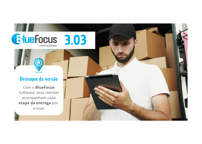 BlueFocus Software, sistema de gestão de empresas na nuvem