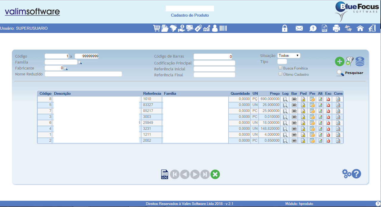 Sistema de Controle de Estoque Online BlueFocus Software sistema de gestão online, BlueFocus Software, sistema de gestao de empresas online, uberaba, mg, ribeirao preto, campinas, sp