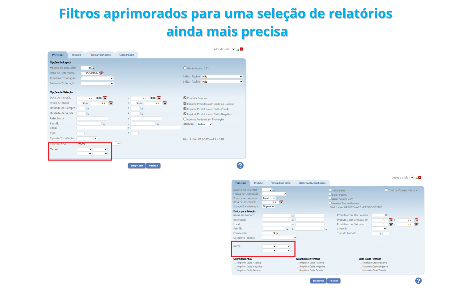 BlueFocus Software, sistema de gestão de empresas na nuvem