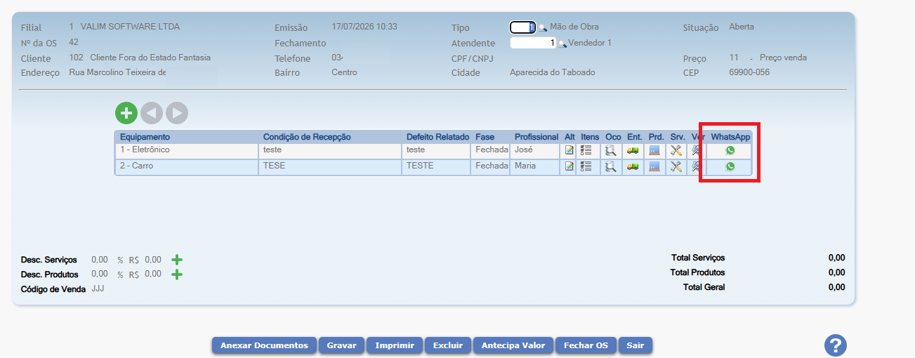 BlueFocus Software, sistema de gestao de empresas na nuvem