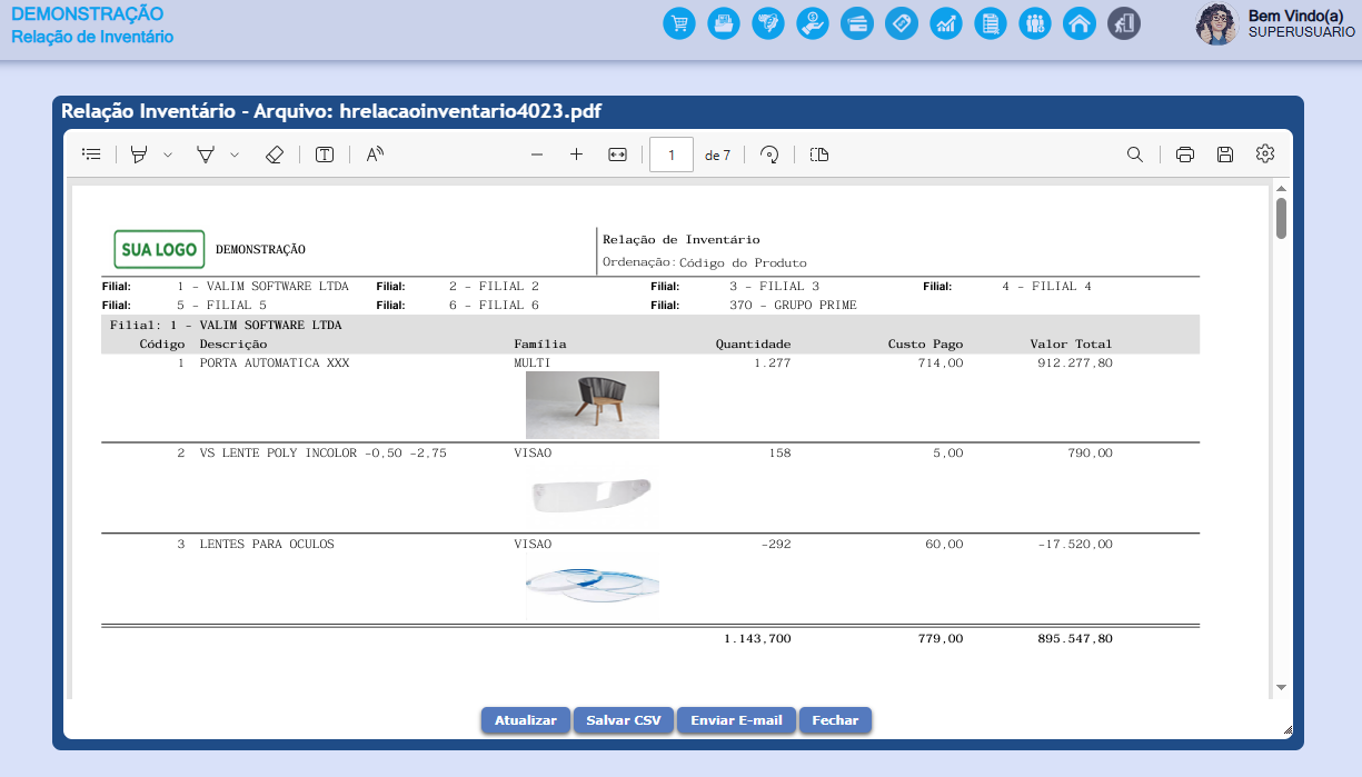 BlueFocus Software, sistema de gestao de empresas na nuvem