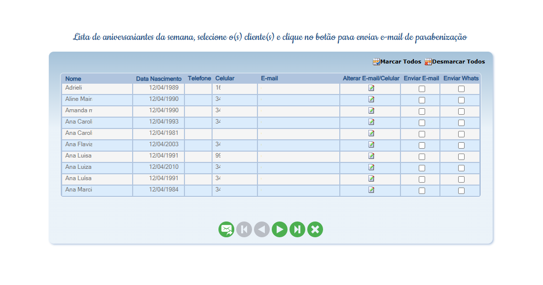BlueFocus Software, sistema de gestao de empresas na nuvem