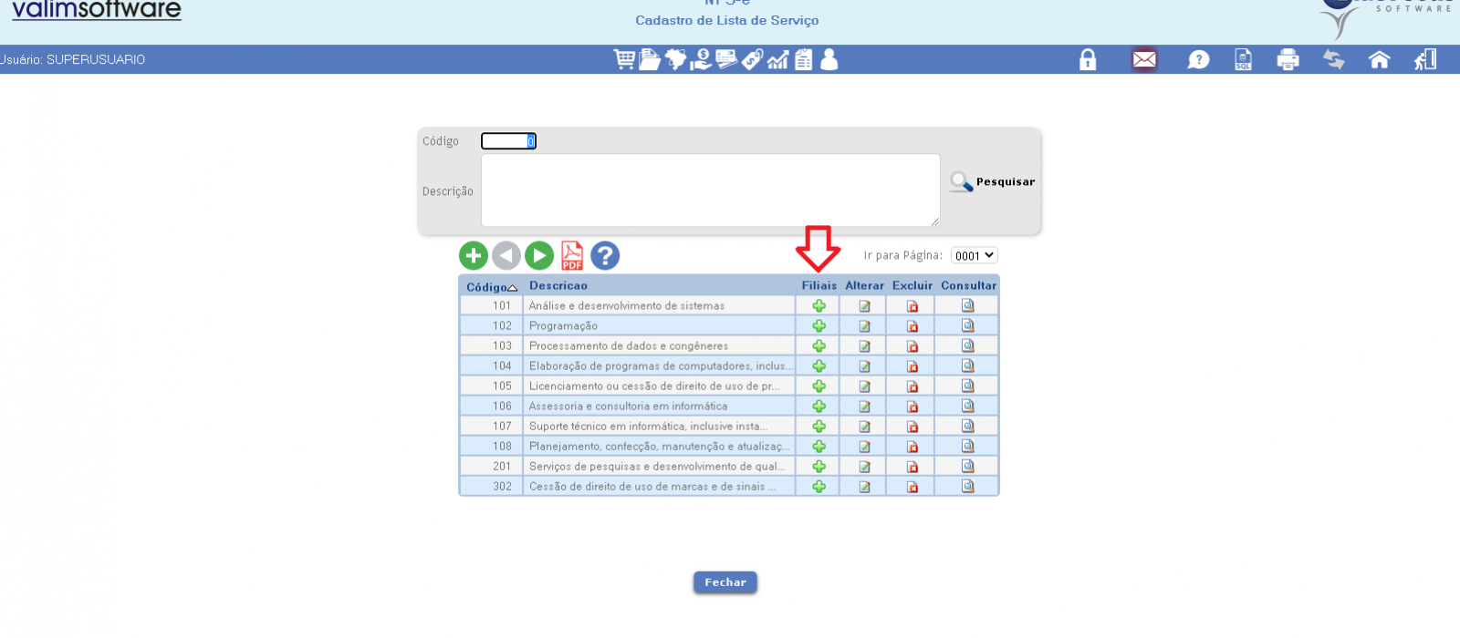 BlueFocus Software, sistema de gestao de empresas na nuvem