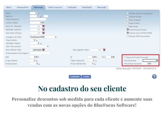 BlueFocus Software, sistema de gestao de empresas na nuvem